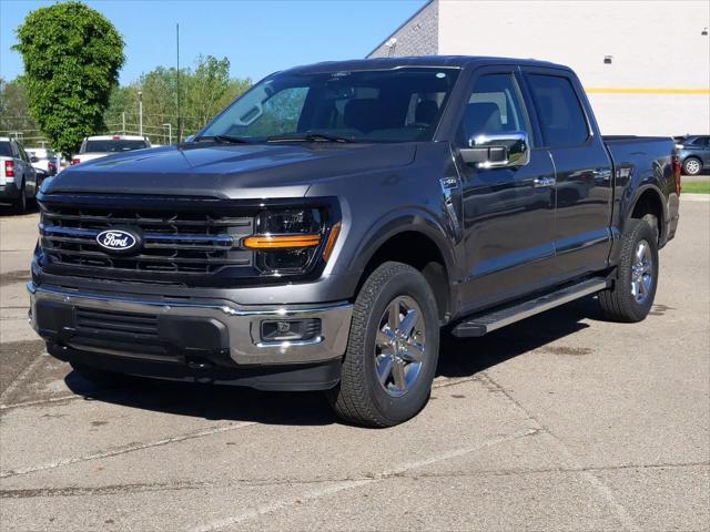 new 2025 Ford F-150 car, priced at $54,369