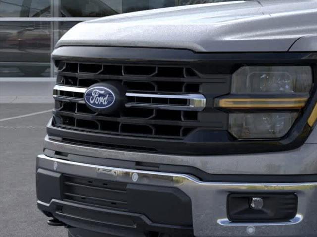 new 2025 Ford F-150 car, priced at $55,369