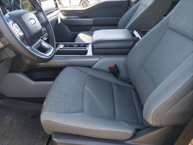 new 2025 Ford F-150 car, priced at $54,369