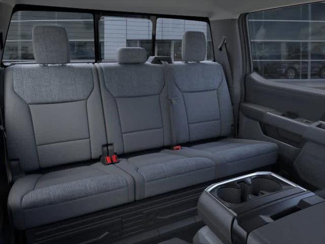 new 2025 Ford F-150 car, priced at $55,369
