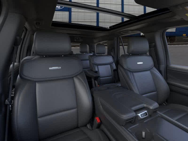 new 2025 Ford Expedition car, priced at $78,849