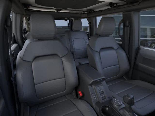 new 2025 Ford Bronco car, priced at $53,682