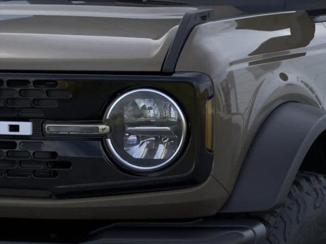 new 2025 Ford Bronco car, priced at $53,682