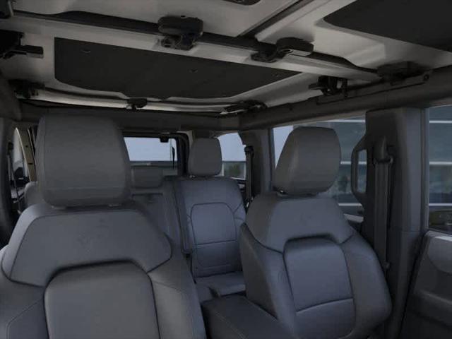 new 2025 Ford Bronco car, priced at $53,682