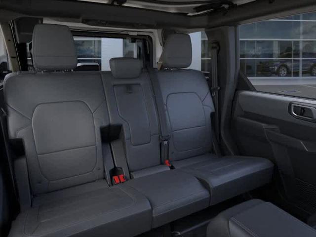 new 2025 Ford Bronco car, priced at $53,682