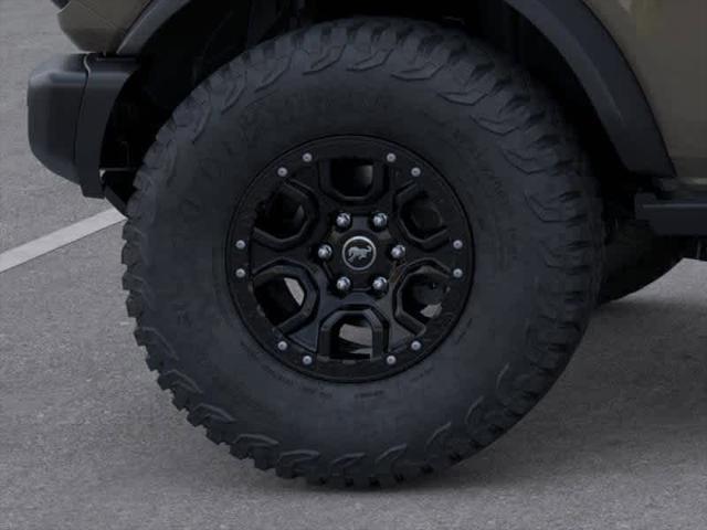 new 2025 Ford Bronco car, priced at $53,682
