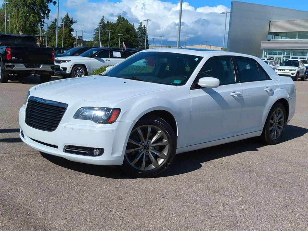 used 2014 Chrysler 300 car, priced at $11,999