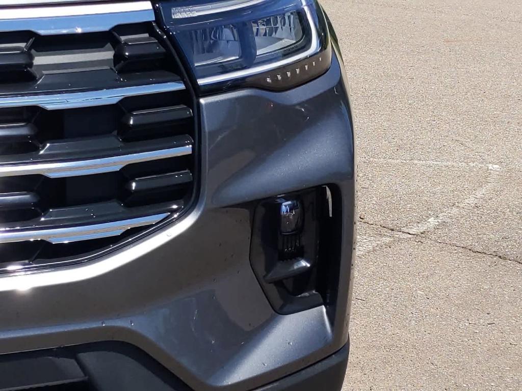 new 2025 Ford Explorer car, priced at $44,691