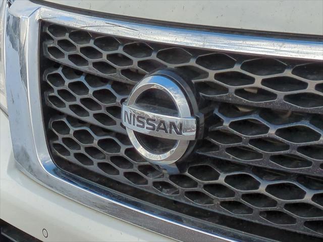 used 2017 Nissan Armada car, priced at $19,151