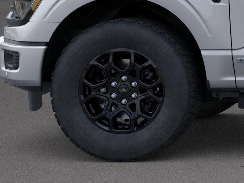 new 2025 Ford F-150 car, priced at $55,486