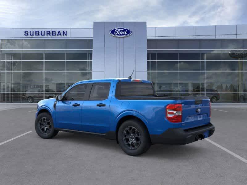 new 2025 Ford Maverick car, priced at $34,754