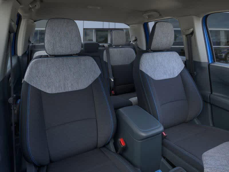 new 2025 Ford Maverick car, priced at $34,754