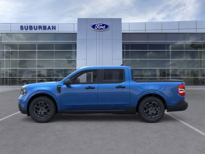 new 2025 Ford Maverick car, priced at $34,754