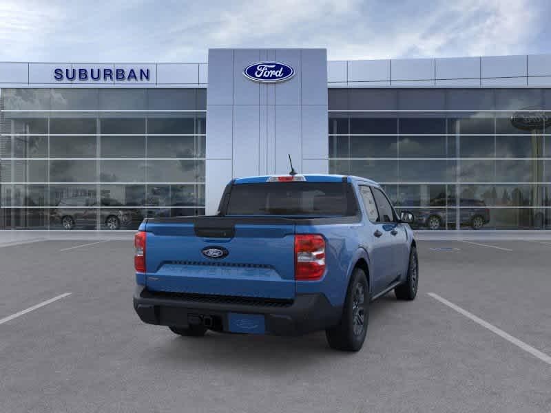 new 2025 Ford Maverick car, priced at $34,754