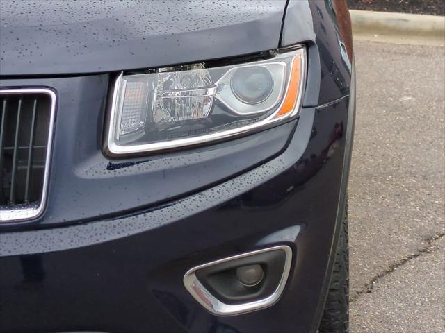 used 2015 Jeep Grand Cherokee car, priced at $16,950