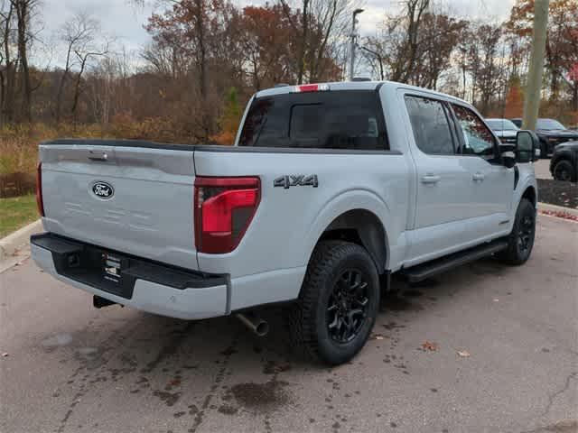 new 2024 Ford F-150 car, priced at $54,828