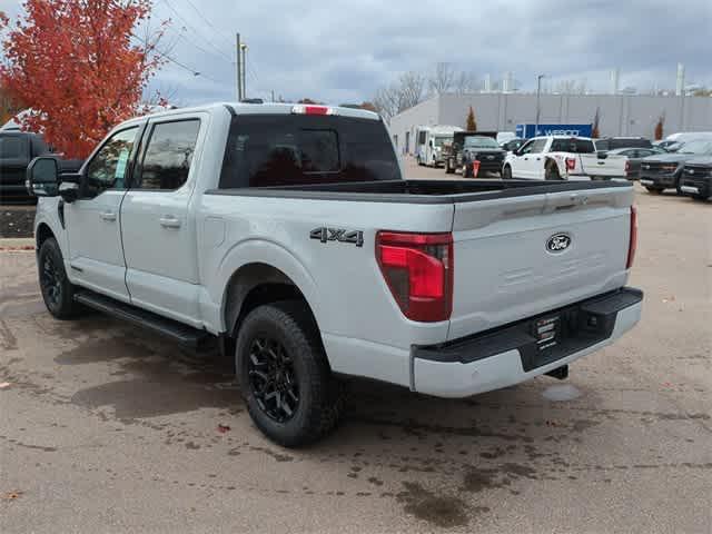 new 2024 Ford F-150 car, priced at $54,828