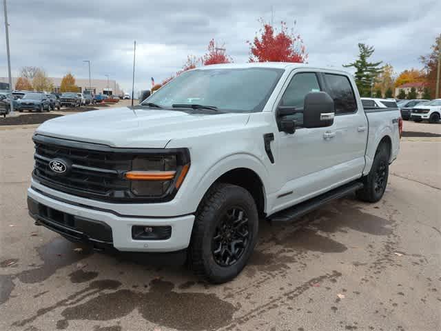 new 2024 Ford F-150 car, priced at $54,828