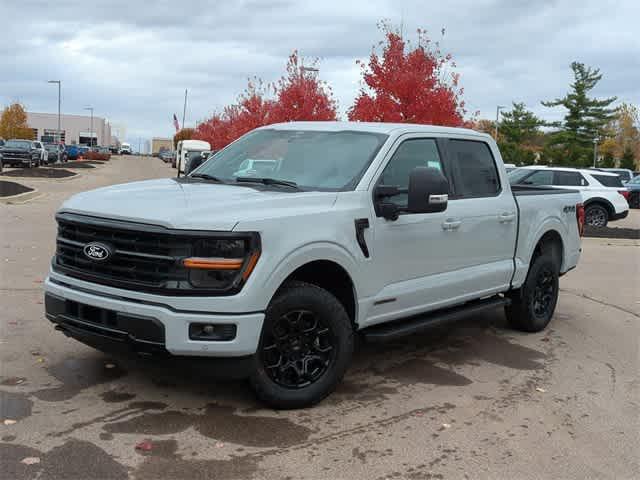 new 2024 Ford F-150 car, priced at $54,828