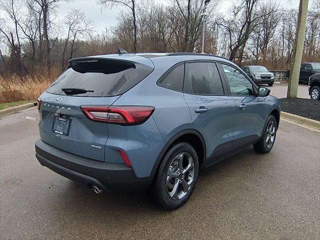 new 2025 Ford Escape car, priced at $31,674