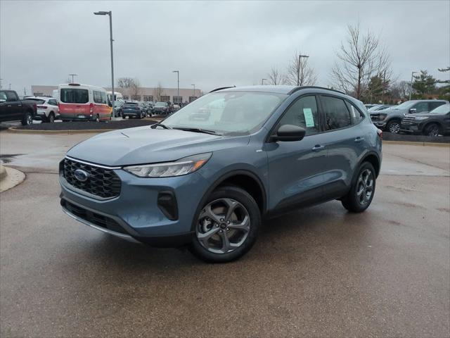 new 2025 Ford Escape car, priced at $31,674