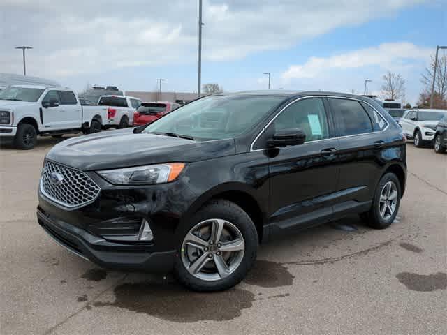 new 2024 Ford Edge car, priced at $41,719