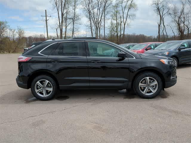 new 2024 Ford Edge car, priced at $41,719