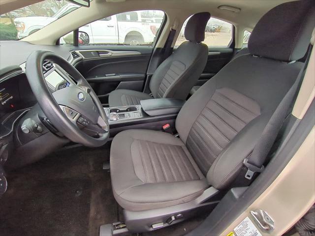 used 2019 Ford Fusion car, priced at $7,999