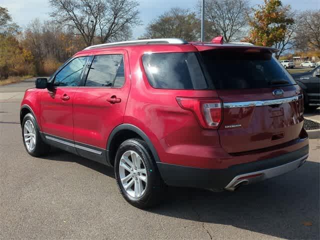 used 2016 Ford Explorer car, priced at $11,995