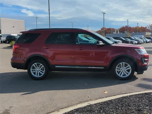 used 2016 Ford Explorer car, priced at $11,995