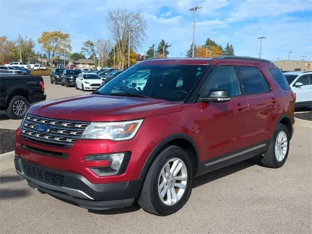 used 2016 Ford Explorer car, priced at $11,995