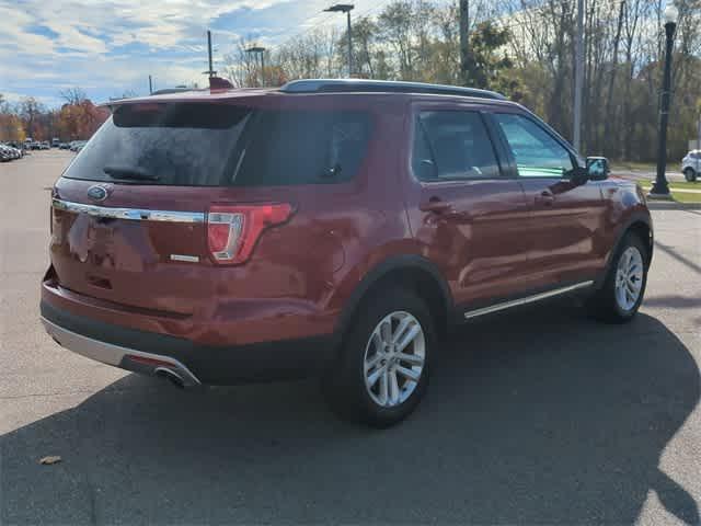 used 2016 Ford Explorer car, priced at $11,995