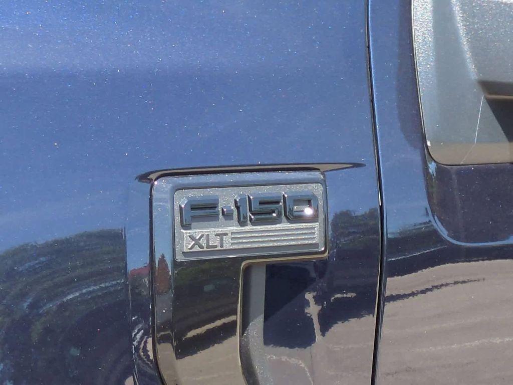 new 2025 Ford F-150 car, priced at $57,980