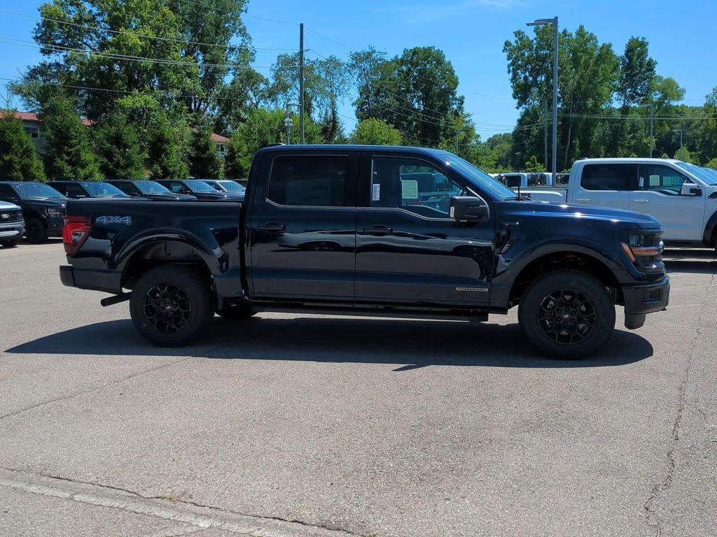 new 2025 Ford F-150 car, priced at $57,980
