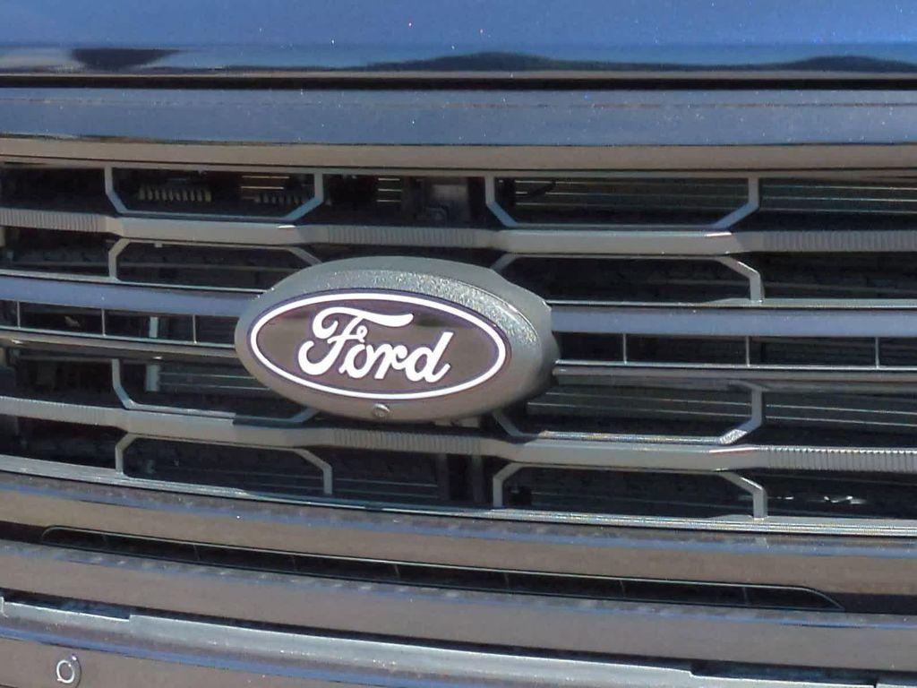 new 2025 Ford F-150 car, priced at $57,980