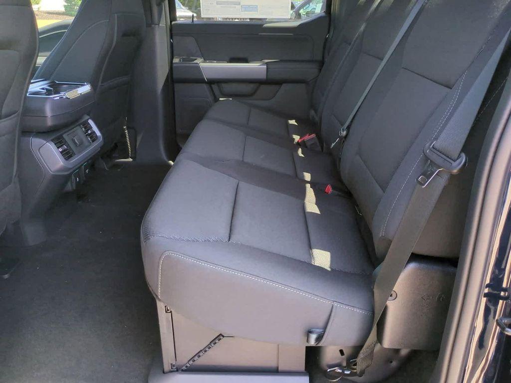 new 2025 Ford F-150 car, priced at $57,980