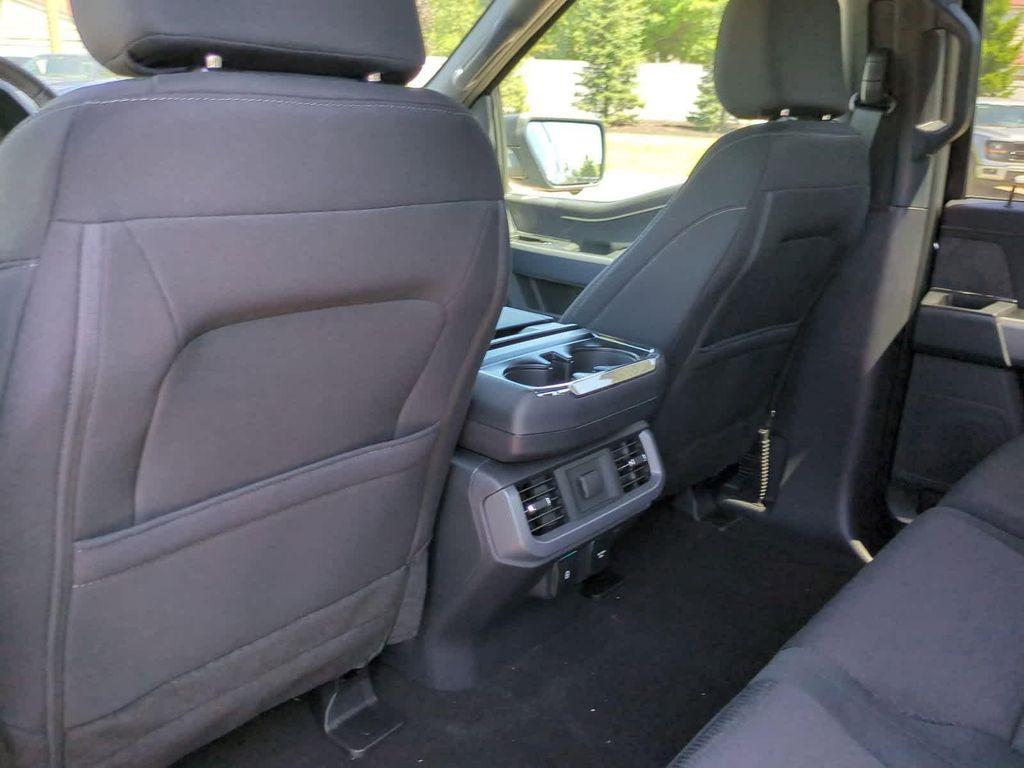 new 2025 Ford F-150 car, priced at $57,980
