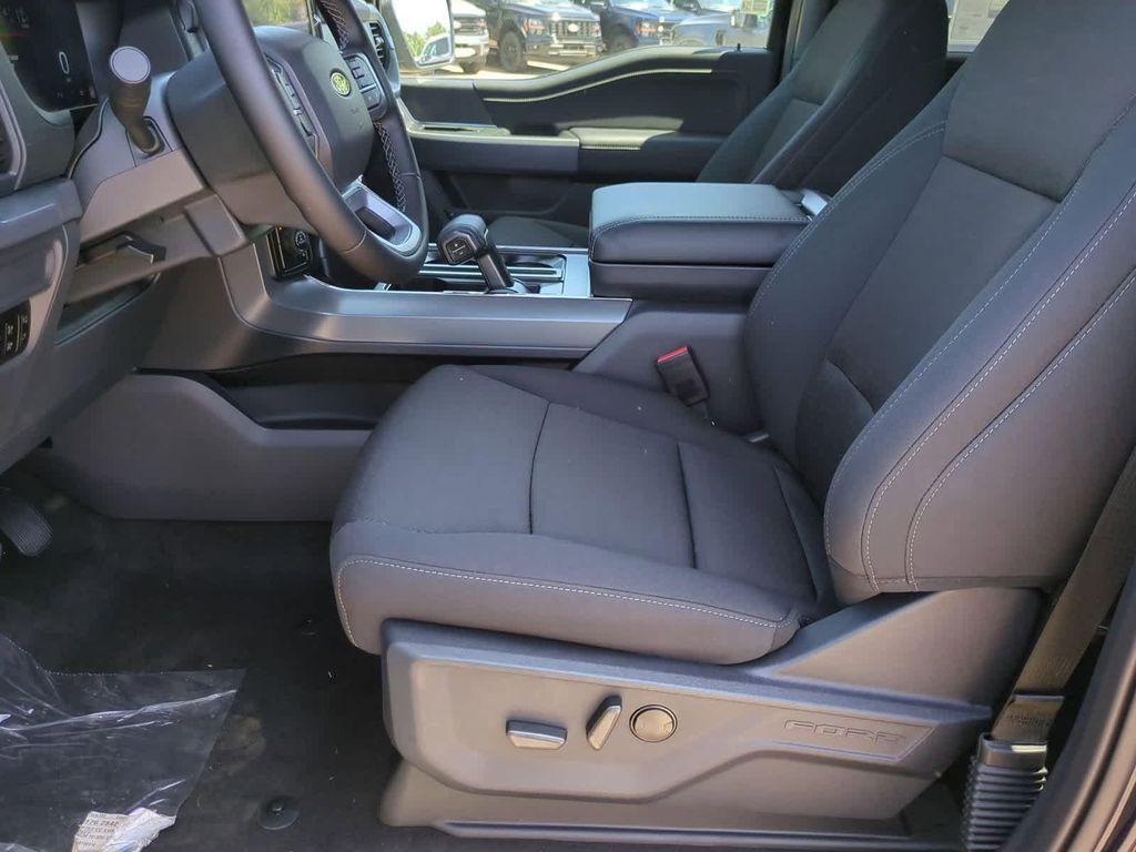 new 2025 Ford F-150 car, priced at $57,980