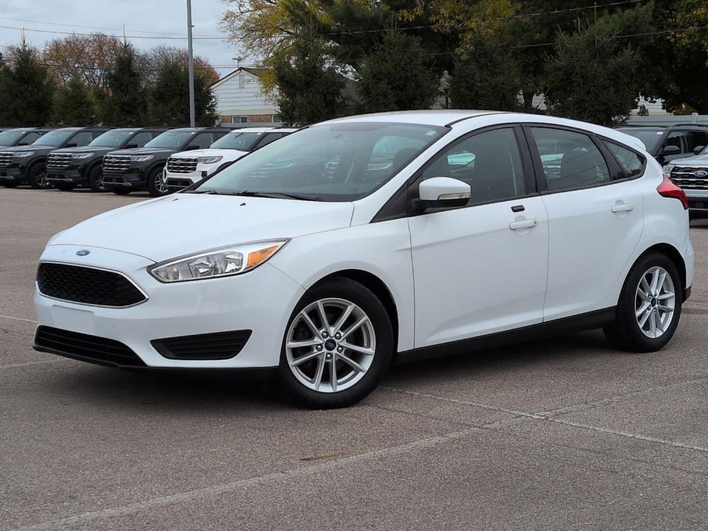 used 2016 Ford Focus car, priced at $8,499