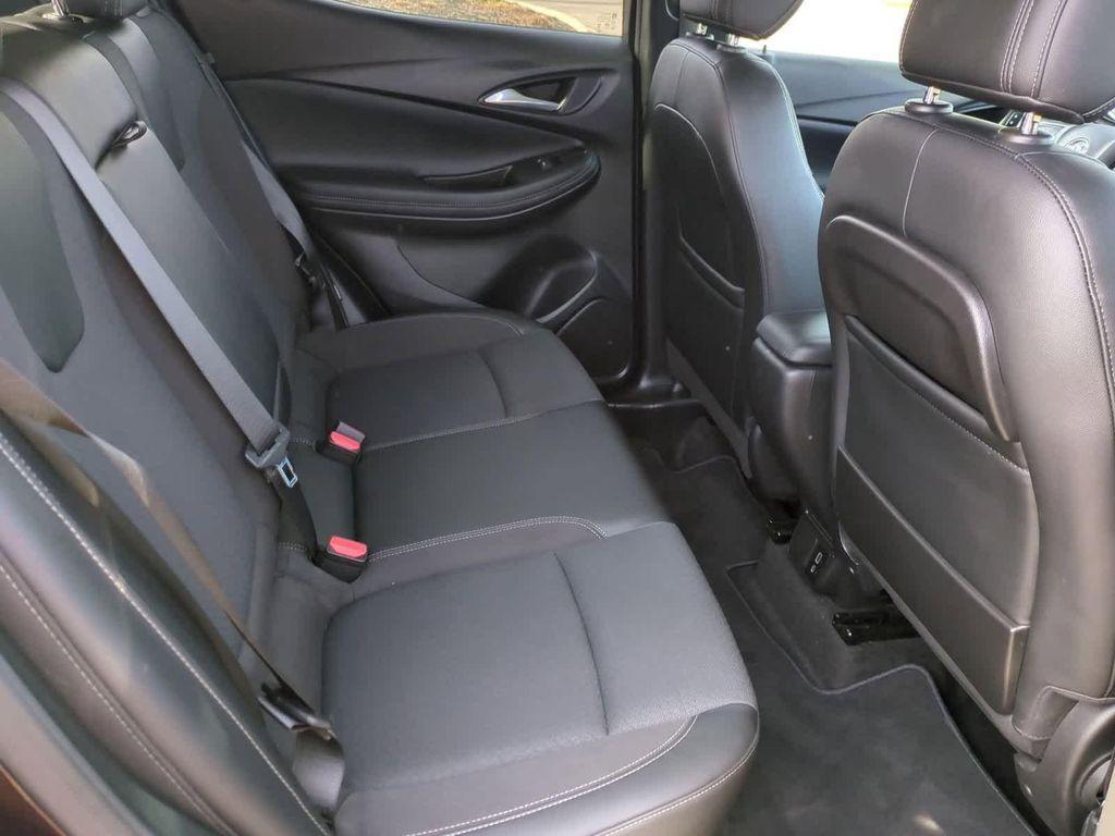 used 2021 Buick Encore GX car, priced at $15,550