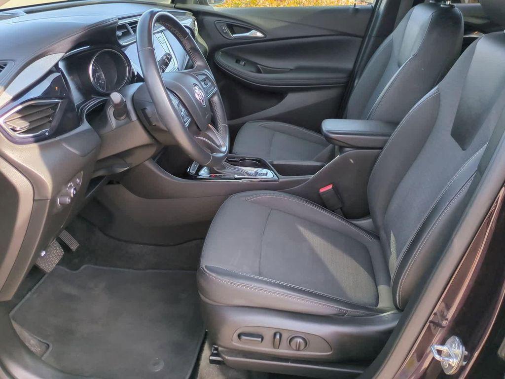 used 2021 Buick Encore GX car, priced at $15,550