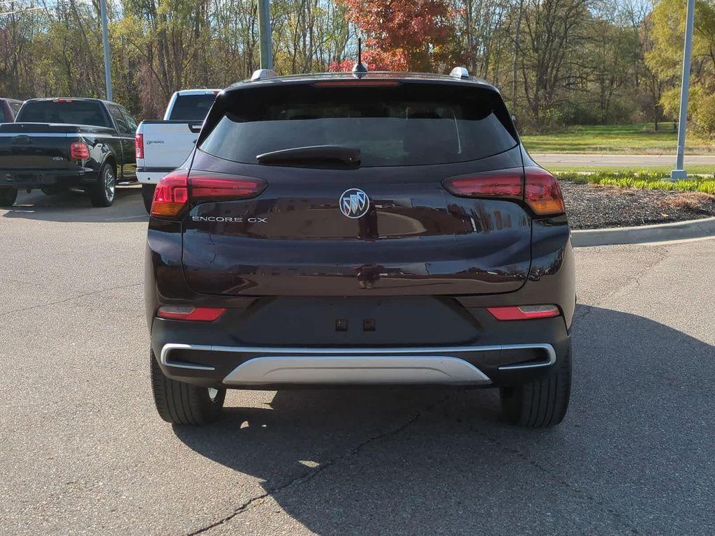 used 2021 Buick Encore GX car, priced at $15,550