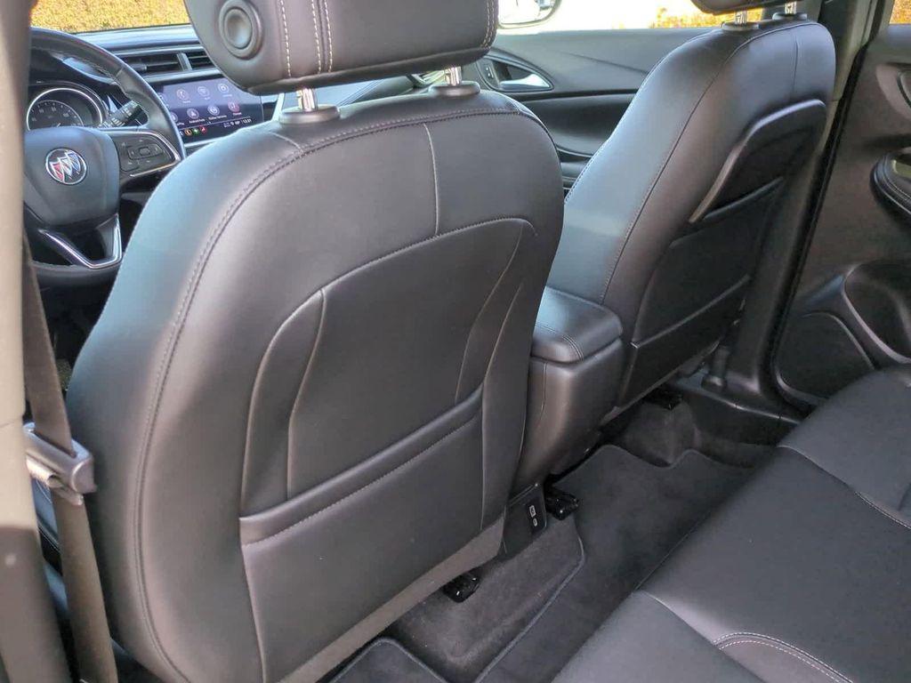 used 2021 Buick Encore GX car, priced at $15,550