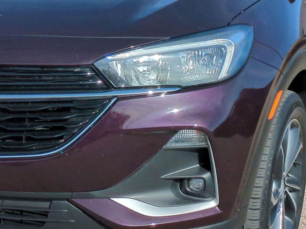 used 2021 Buick Encore GX car, priced at $15,550