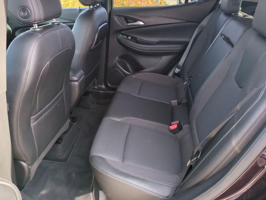 used 2021 Buick Encore GX car, priced at $15,550