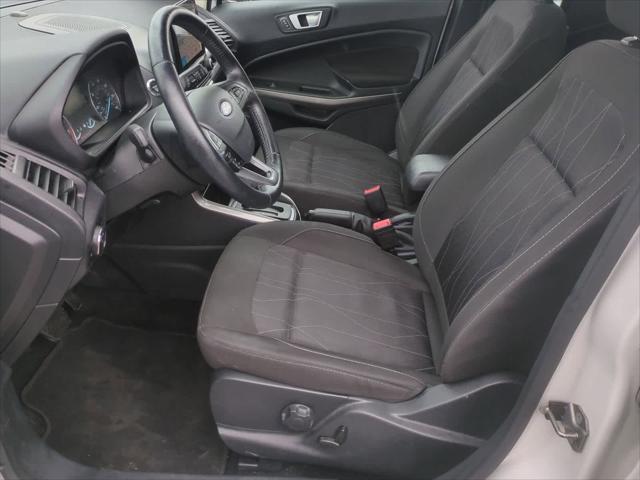 used 2019 Ford EcoSport car, priced at $13,451