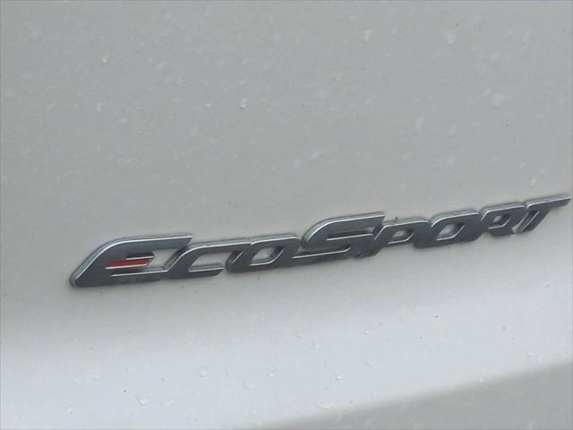 used 2019 Ford EcoSport car, priced at $13,451