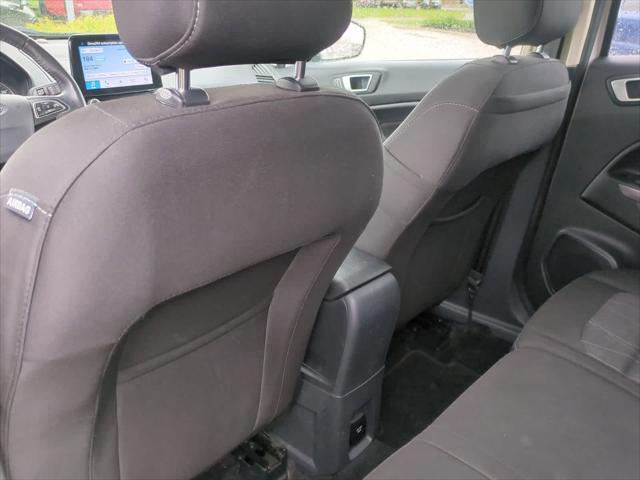 used 2019 Ford EcoSport car, priced at $13,451