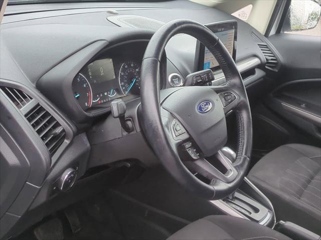 used 2019 Ford EcoSport car, priced at $13,451