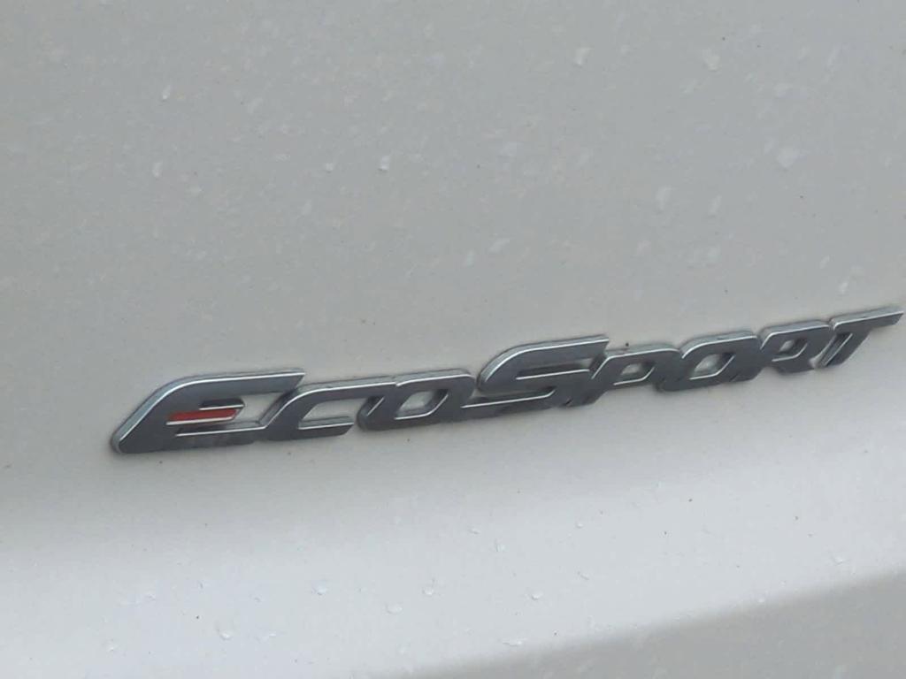 used 2019 Ford EcoSport car, priced at $13,499